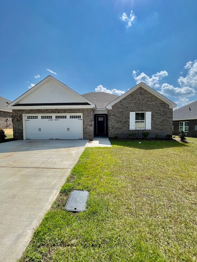 631 Ridgeland Rd, Dothan, AL 36301 House Rental in Dothan, AL
