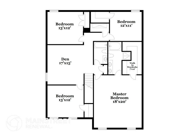 Foto del edificio - 4712 Potters Glen Rd