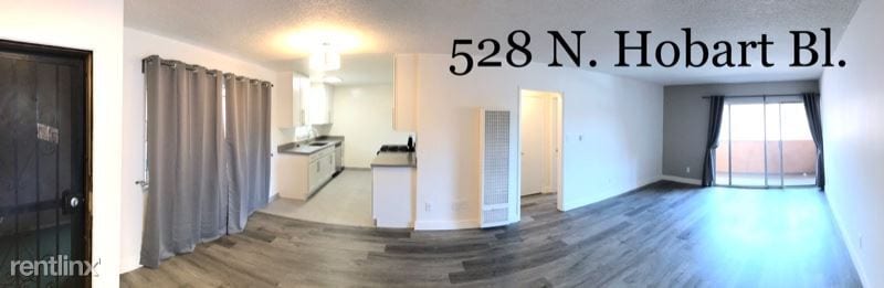 Primary Photo - 528 N Hobart Blvd