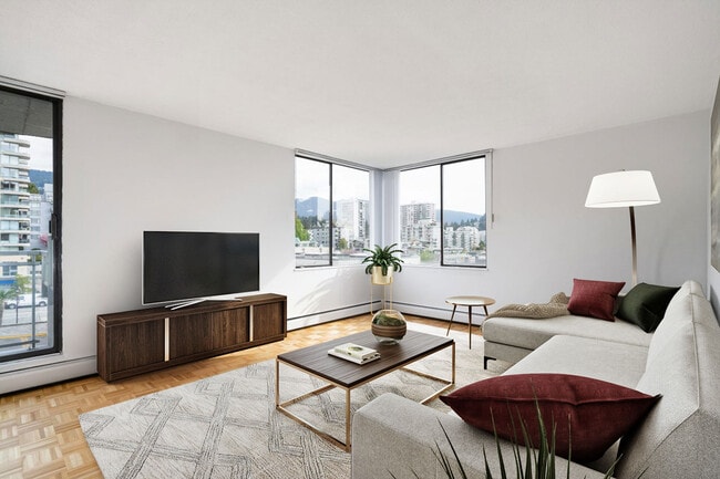 Building Photo - Hollyburn Plaza