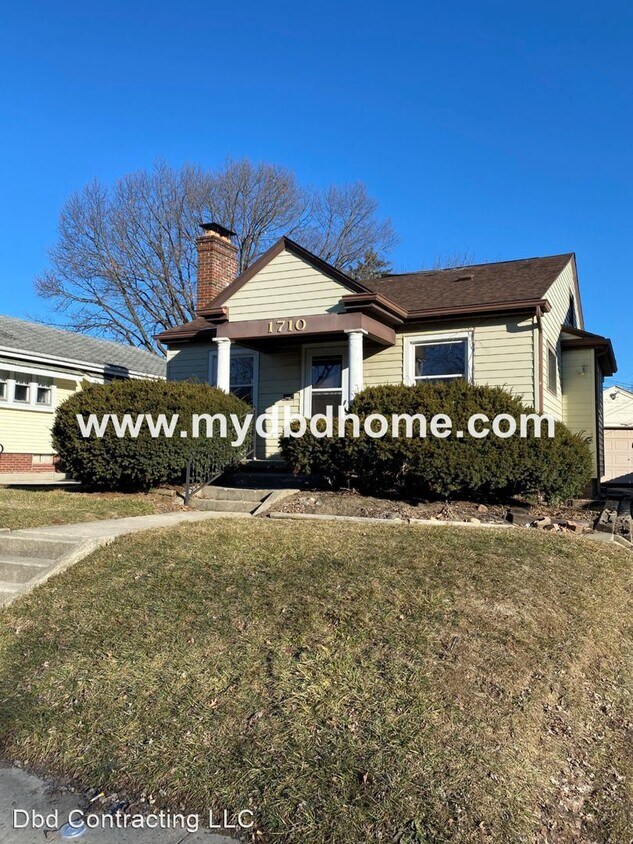 Primary Photo - 3 br, 1 bath House - 1710 W Spring St