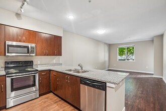 The River Kitchen - Stevens Creek Apartments