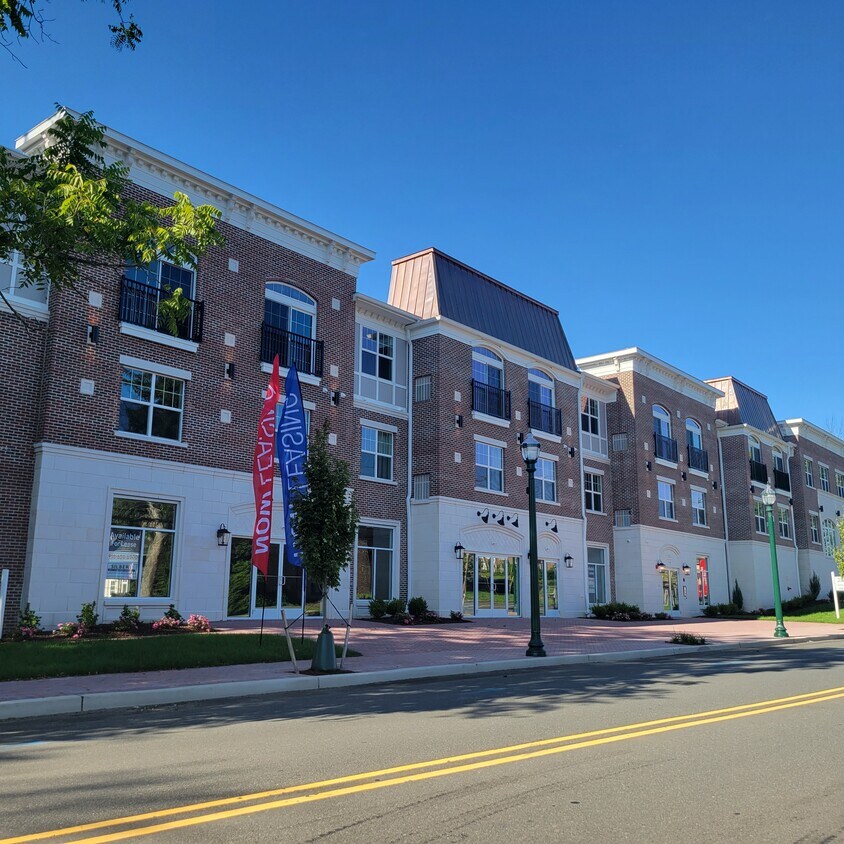 Berkeley Crossing 663 Springfield Ave Berkeley Heights, NJ