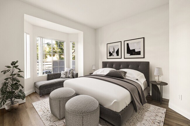 Foto del edificio - Cahuenga Heights