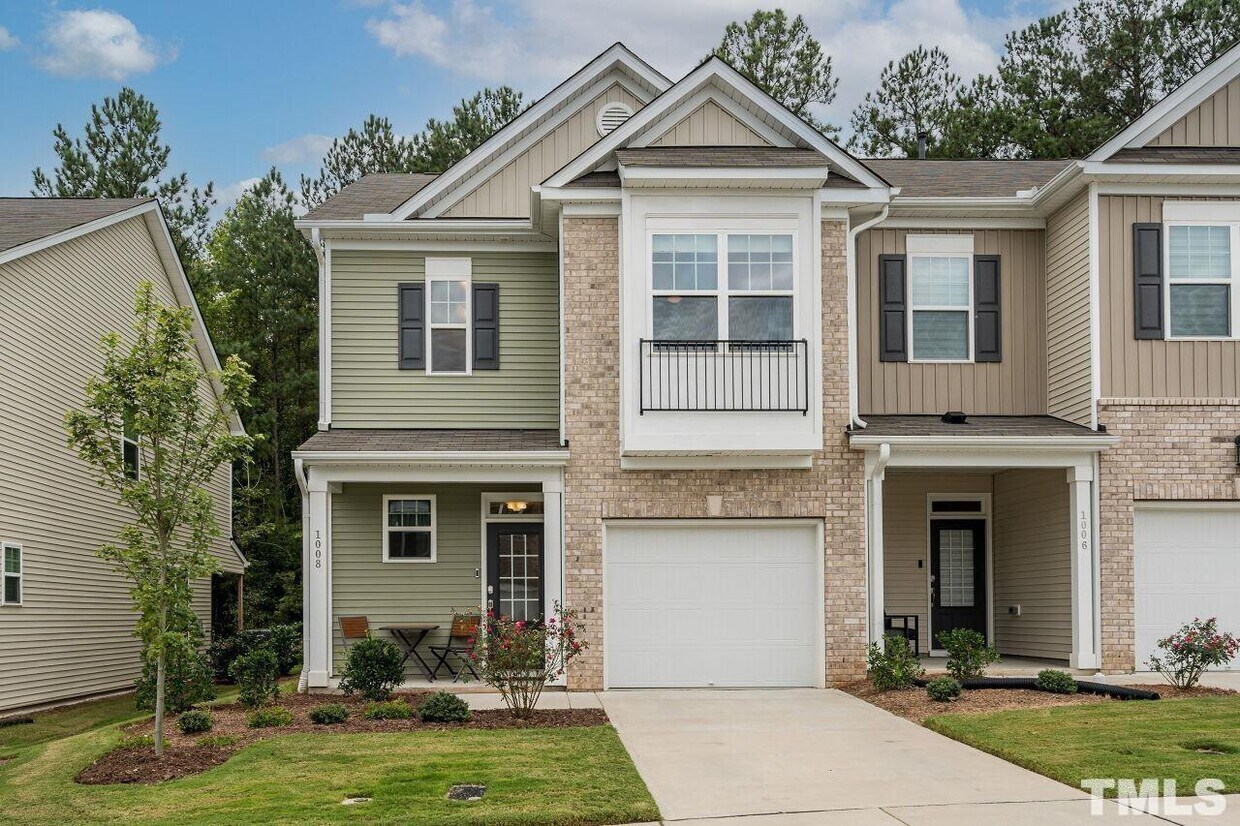 1008 Brightskies St, Morrisville, NC 27560 Townhome Rentals in