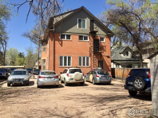 Building Photo - 722 Remington St
