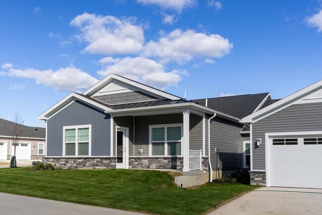 Foto del edificio - The Villas at Wyles Farm