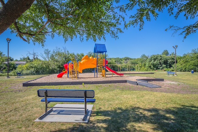 Área de juegos para niños - Chestnut Lake