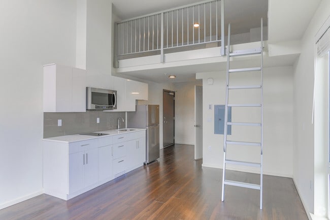 Estudio loft - 328 ft² - The Stax