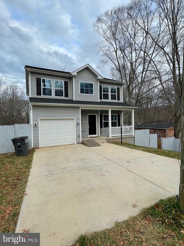 7808 Oak St, Manassas, VA 20111 House Rental in Manassas, VA