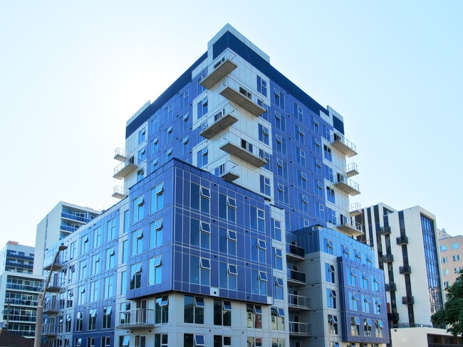 Photo du bâtiment - THE LINQ