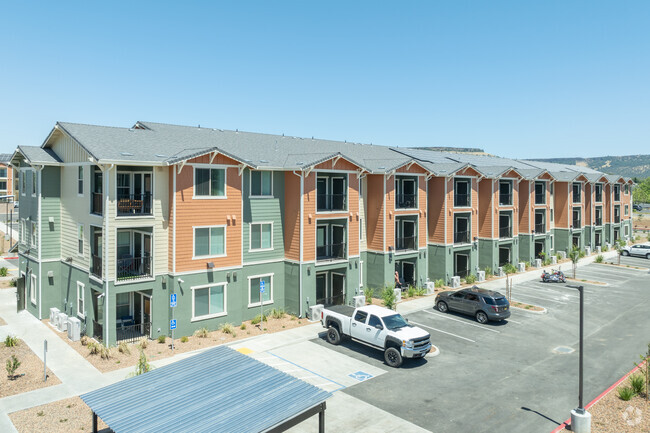 Imagen de comunidad alternativa - Olive Ranch Senior Apartment Homes