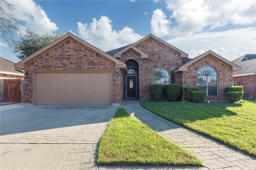 3509 Loyola Ave, McAllen, TX 78504 House Rental in McAllen, TX