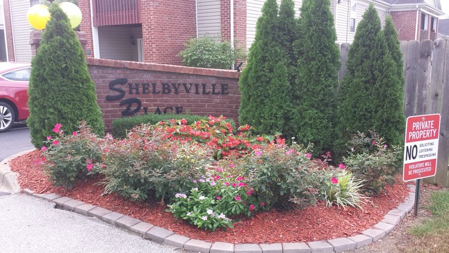 Foto del edificio - Shelbyville Place