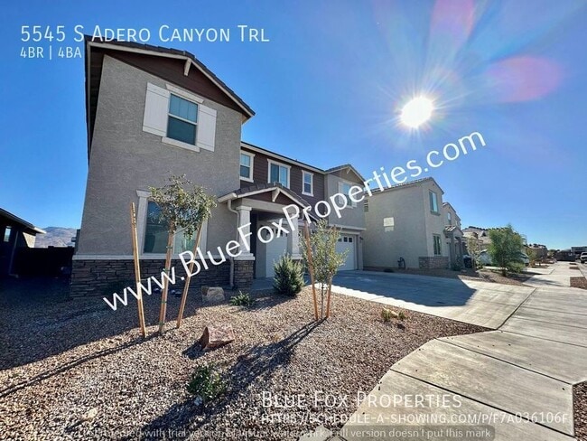 Building Photo - 5545 S Adero Canyon Trl