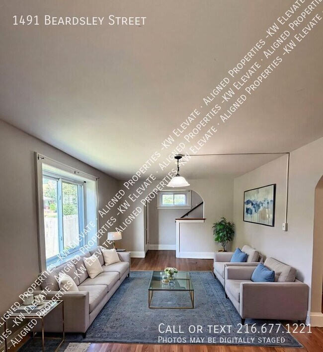 Building Photo - 1491 Beardsley St