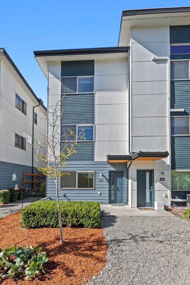 Foto del edificio - 3bd/1.5ba Seattle Townhouse