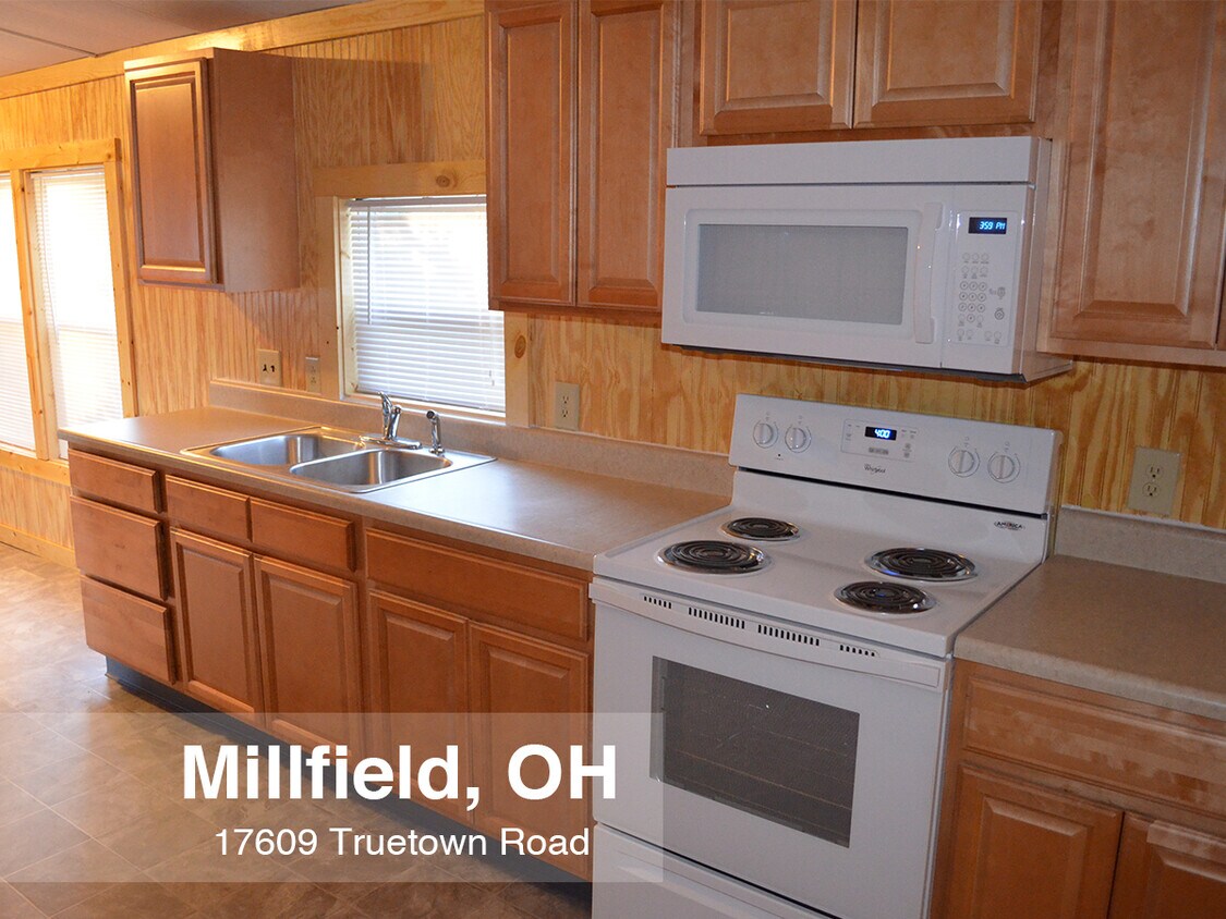 17609 Truetown Rd, Millfield, OH 45761 House Rental in Millfield, OH