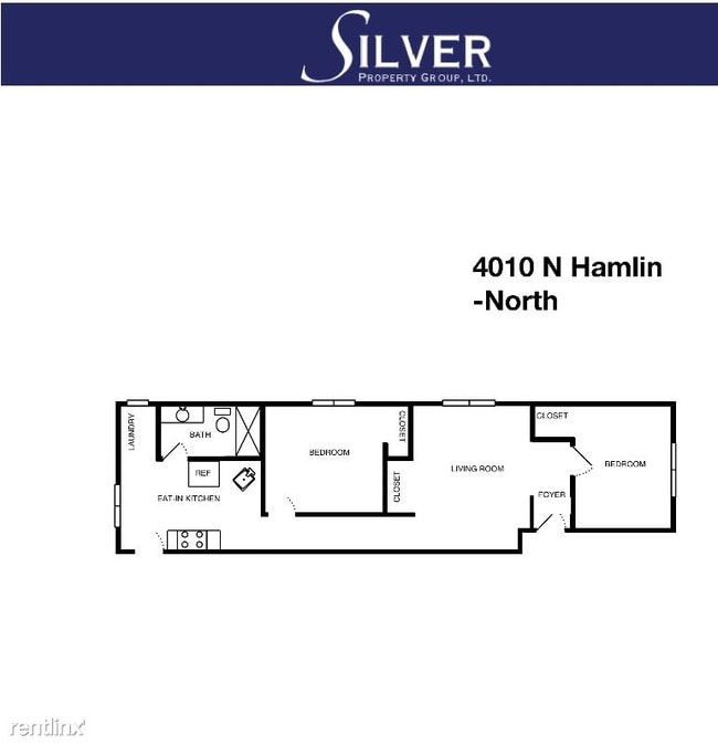 Building Photo - 4010 N Hamlin Ave