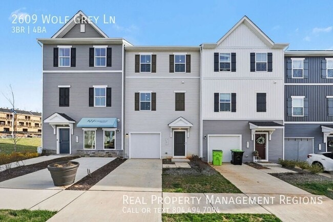 Building Photo - 2609 Wolf Grey Ln