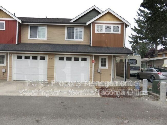 Building Photo - 4045 S Warner St