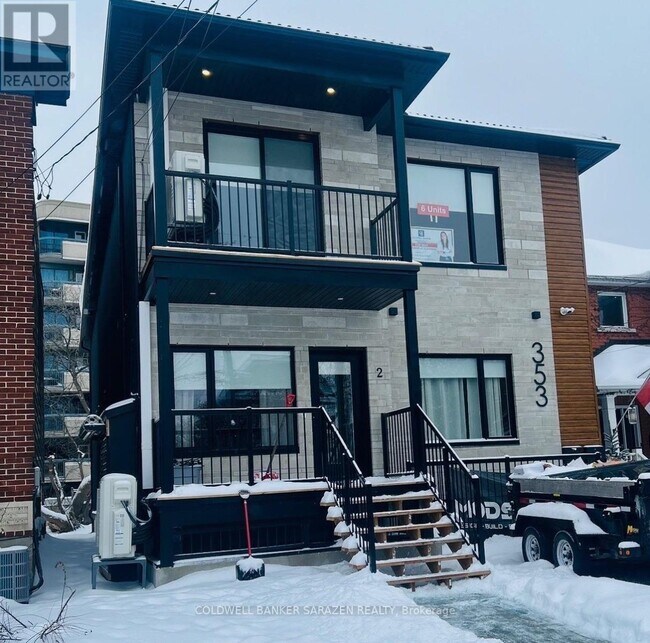 Photo du bâtiment - 353 Wilmont Ave