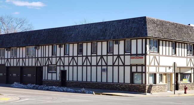 Foto del edificio - 236 Thayer St