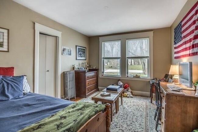 bedroom - 35 Dufton Rd