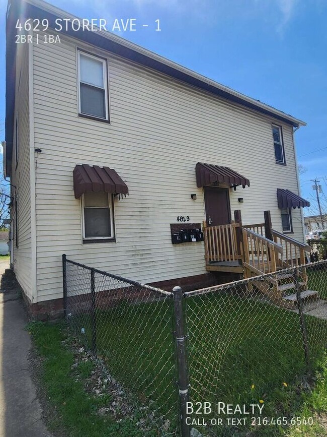 Building Photo - 4629 Storer Ave