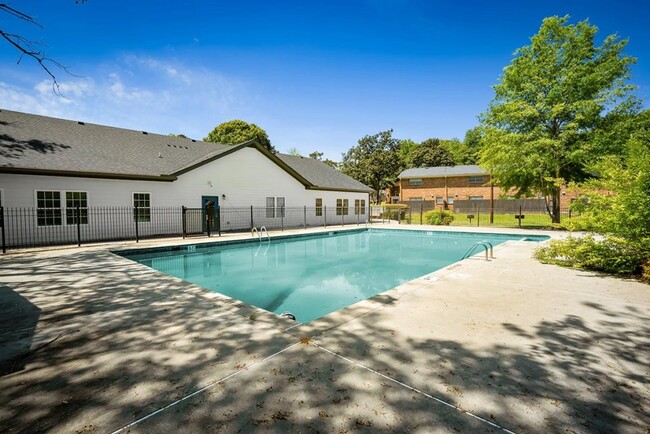 Swimming Pool - The Reserve at 2070