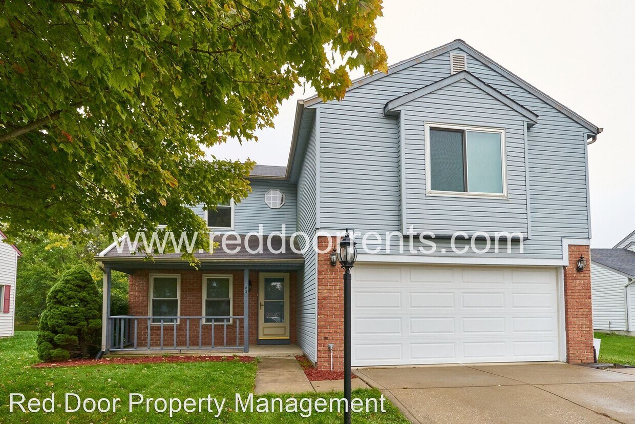 3 br, 2.5 bath House 185 Meadow Glen Drive House Rental in Avon, IN