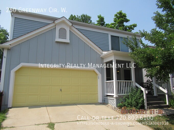 Photo - 260 Greenway Cir. W.-