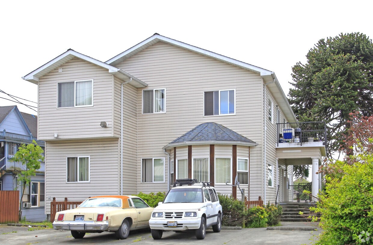 3201 Hoyt Ave, Everett, WA 98201 Apartments in Everett, WA