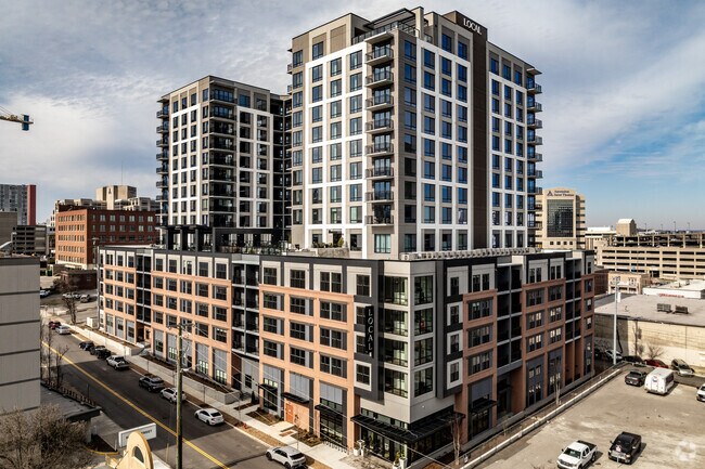 Foto del edificio - Local Nashville
