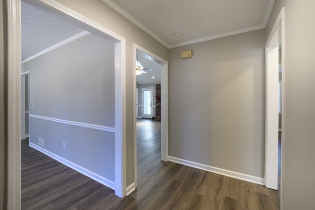 Building Photo - Move-In Ready Brick Ranch on Wooded Acre in Hampton Woods!