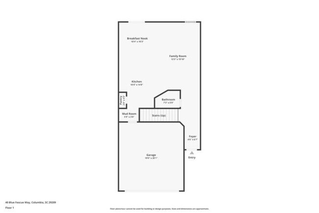 Foto del edificio - Apply Today!  Fenced in Back Yard, Free La...