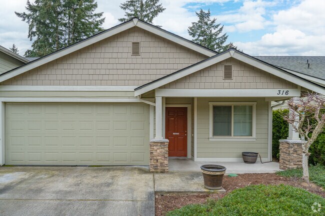 Entrance Photo - Orchard Heights