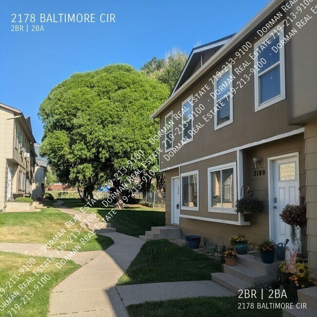 Foto del edificio - 2178 Baltimore Cir