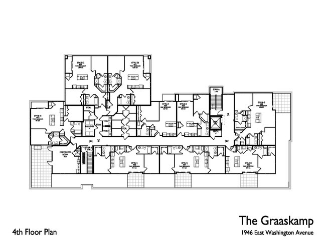 Foto del edificio - The Graaskamp