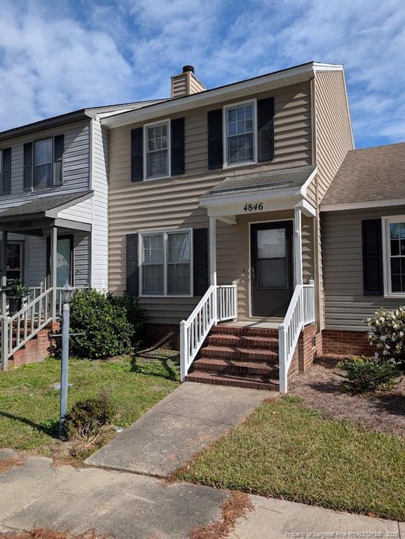 Foto del edificio - 4846 Pinedale Blvd