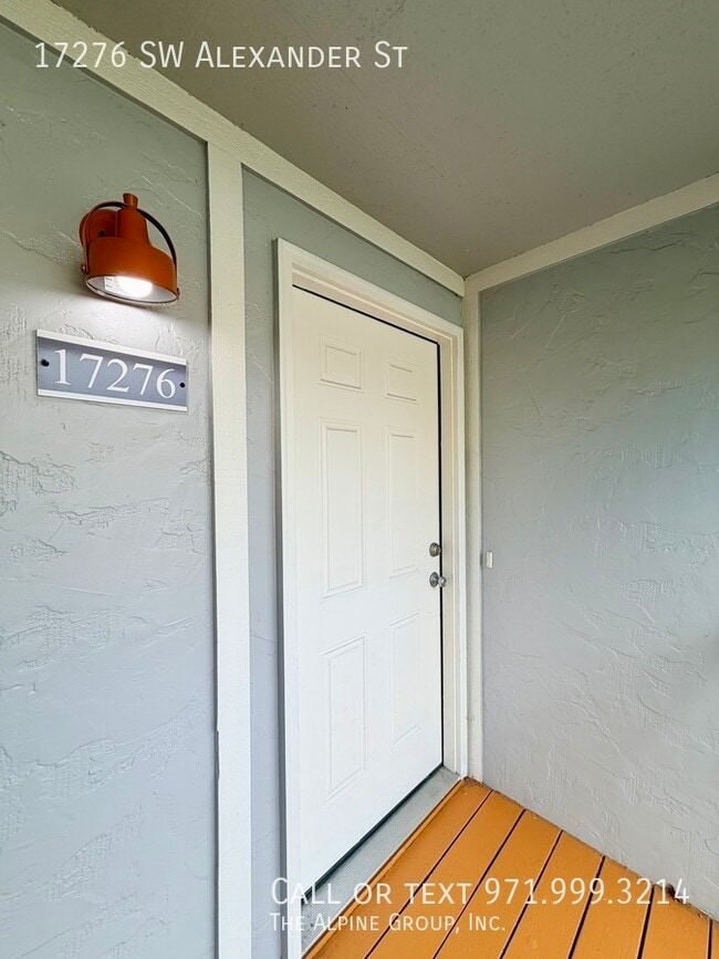 Foto del edificio - 17276 SW Alexander St