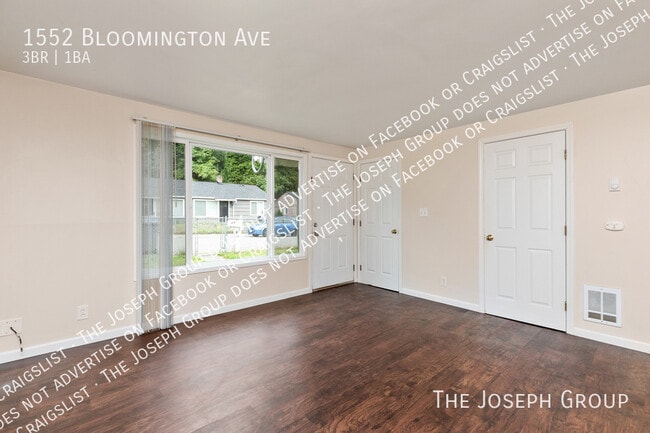 Foto del edificio - 1552 Bloomington Ave