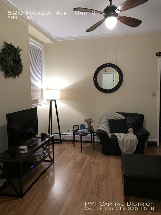 Foto del edificio - 2 bedroom in Albany NY 12208