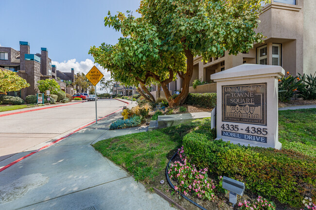 Entrance - University Towne Square