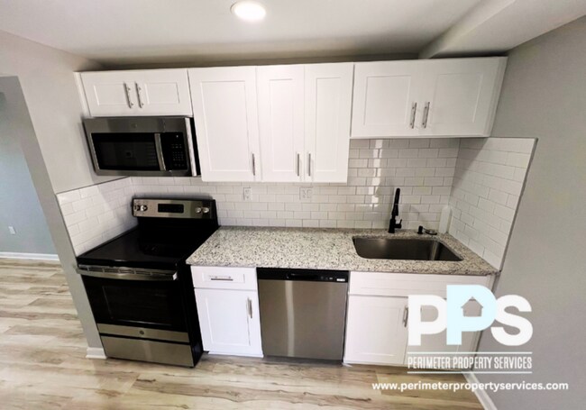 Foto del edificio - 605 Paines Ave NW