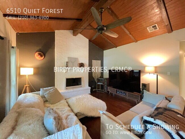 Building Photo - 6510 Quiet Forest