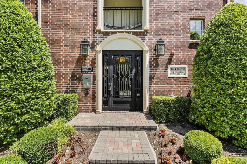 3116 Rosedale Ave Unit 105, Dallas, TX 75205 Condo for Rent in Dallas