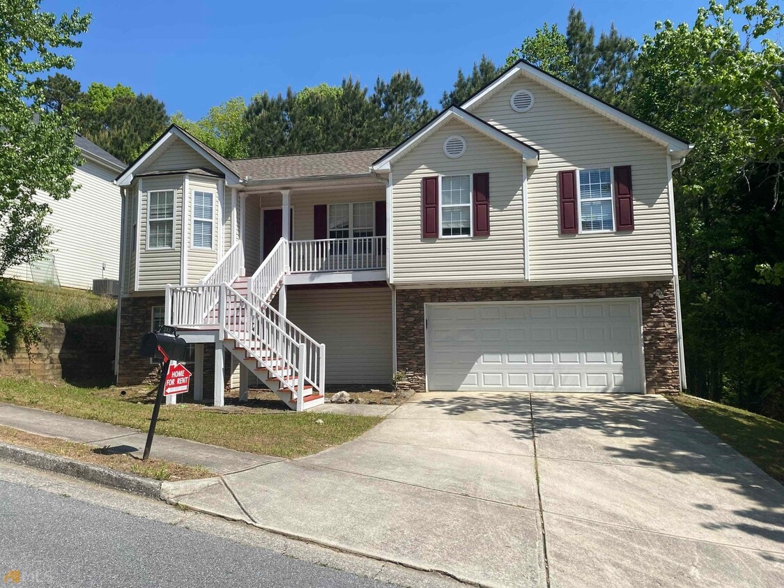 243 Bainbridge Cir, Dallas, GA 30132 House Rental in Dallas, GA
