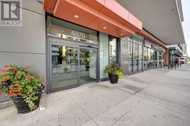 Photo du bâtiment - 4070 Confederation Pkwy