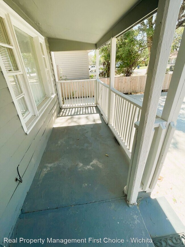 Foto del edificio - 1 br, 1 bath House - 1732 N Poplar